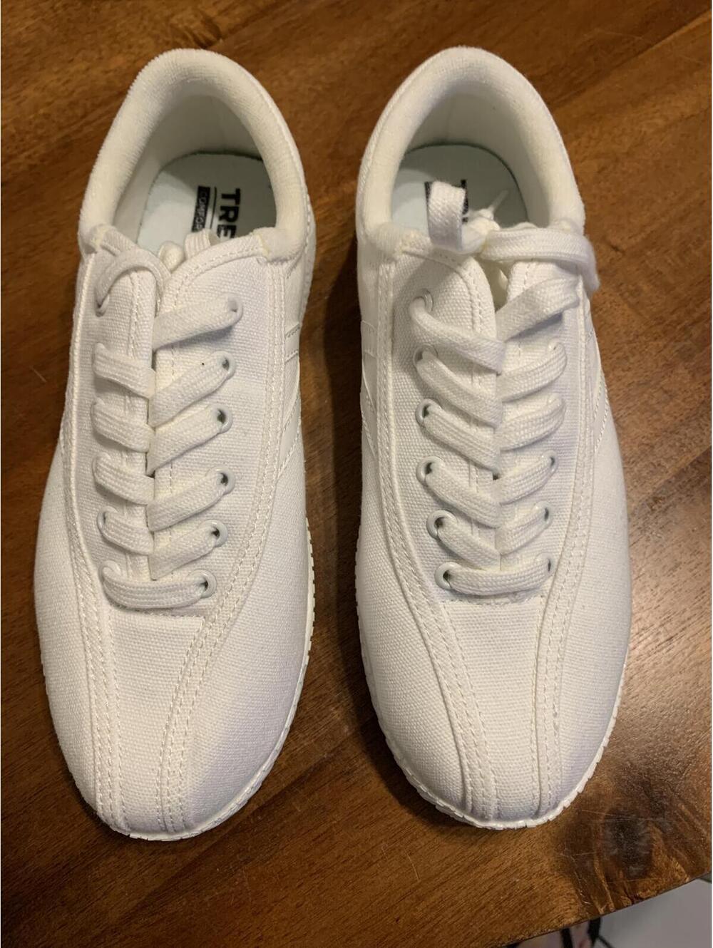 Treton Canvas Sneaker Brand New